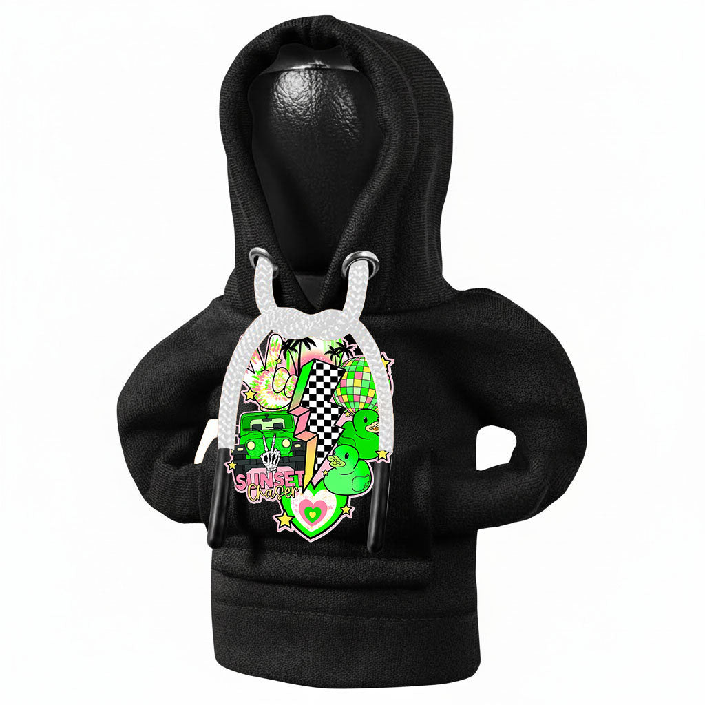 Jeep Offroad Sunset Shift Knob Hoodie Supler Store