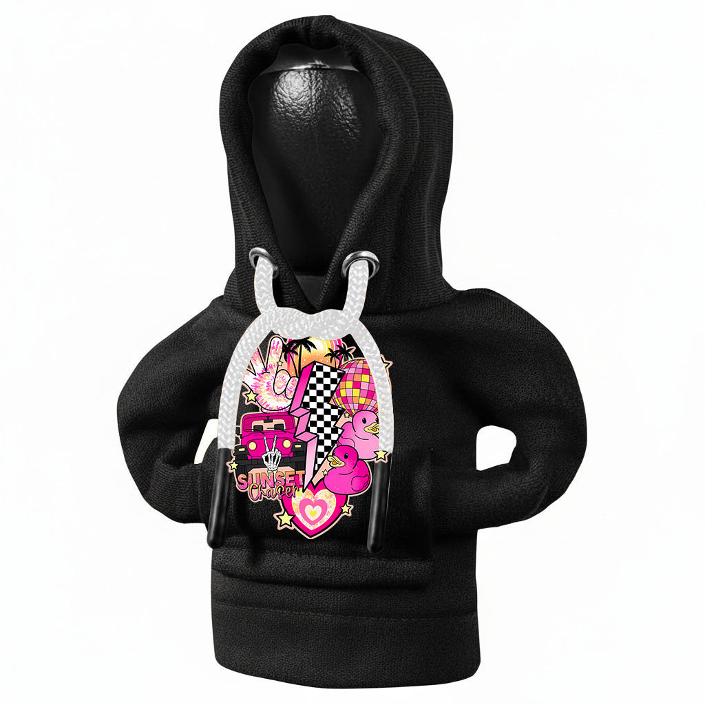 Jeep Offroad Sunset Shift Knob Hoodie Supler Store