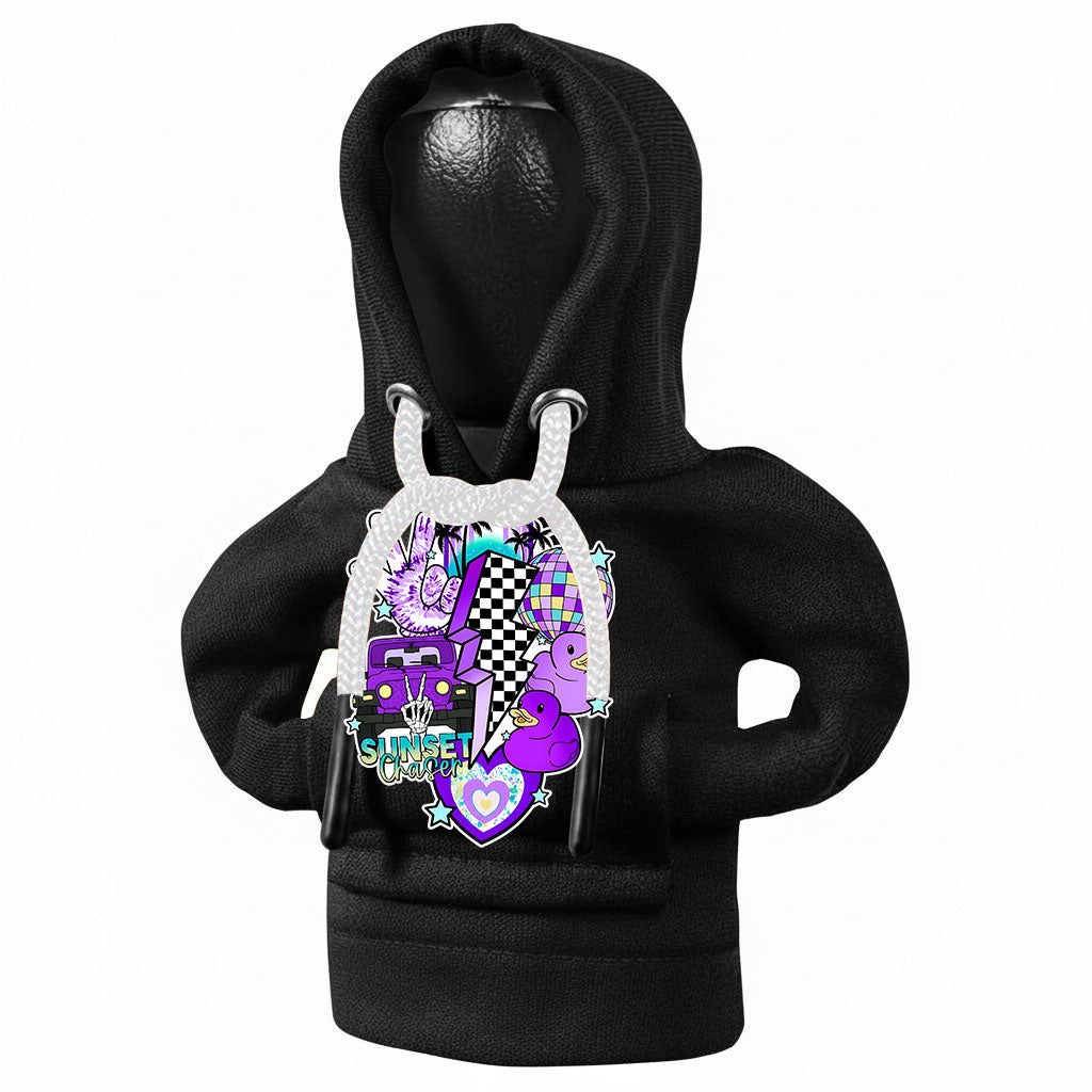 Jeep Offroad Sunset Shift Knob Hoodie Supler Store