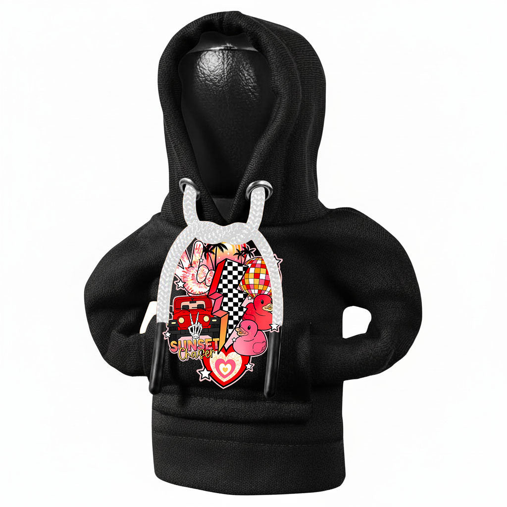 Jeep Offroad Sunset Shift Knob Hoodie Supler Store