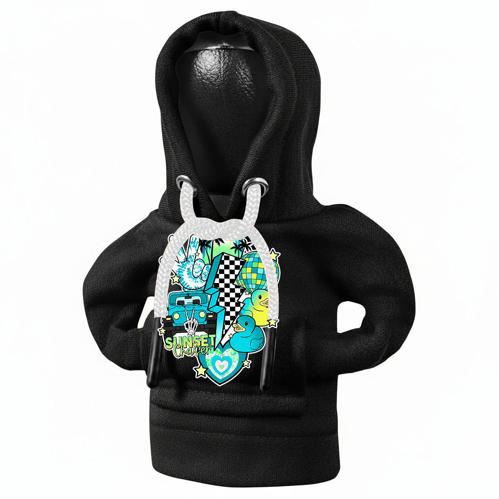 Jeep Offroad Sunset Shift Knob Hoodie Supler Store