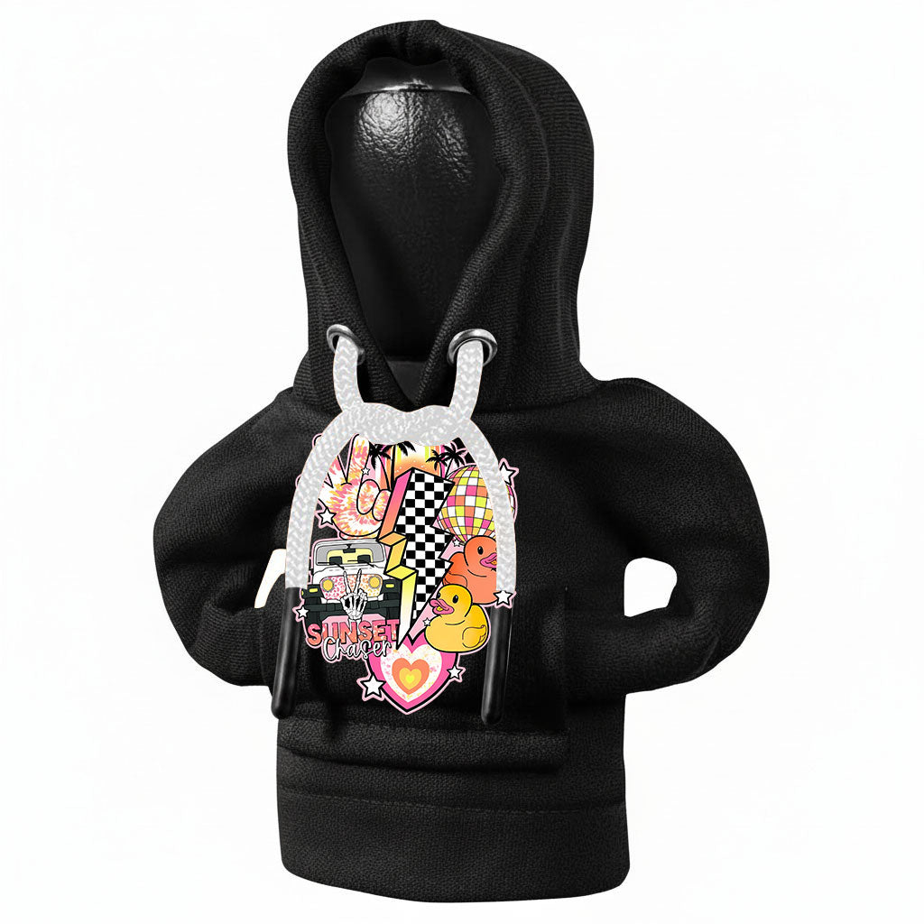 Jeep Offroad Sunset Shift Knob Hoodie Supler Store