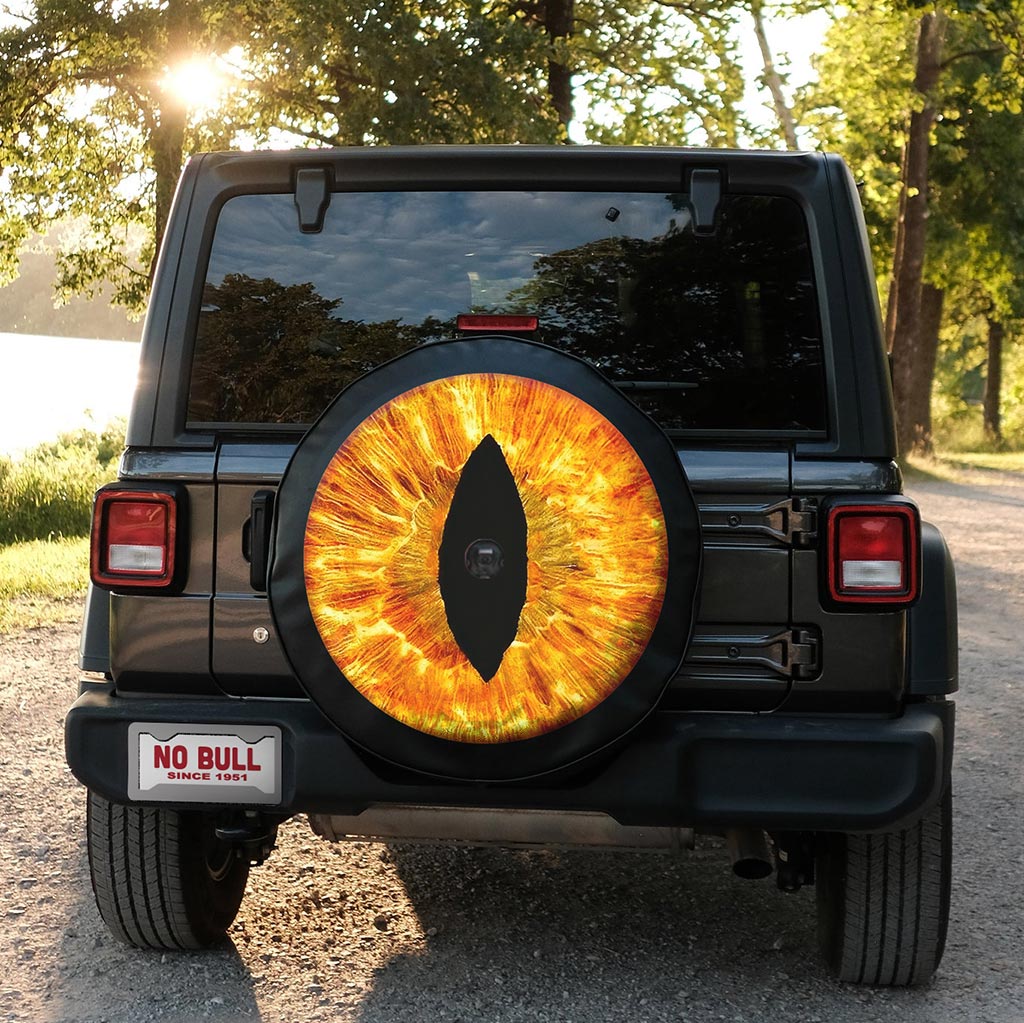 Jeep Dragon Eye Spare Tire Cover Supler Store