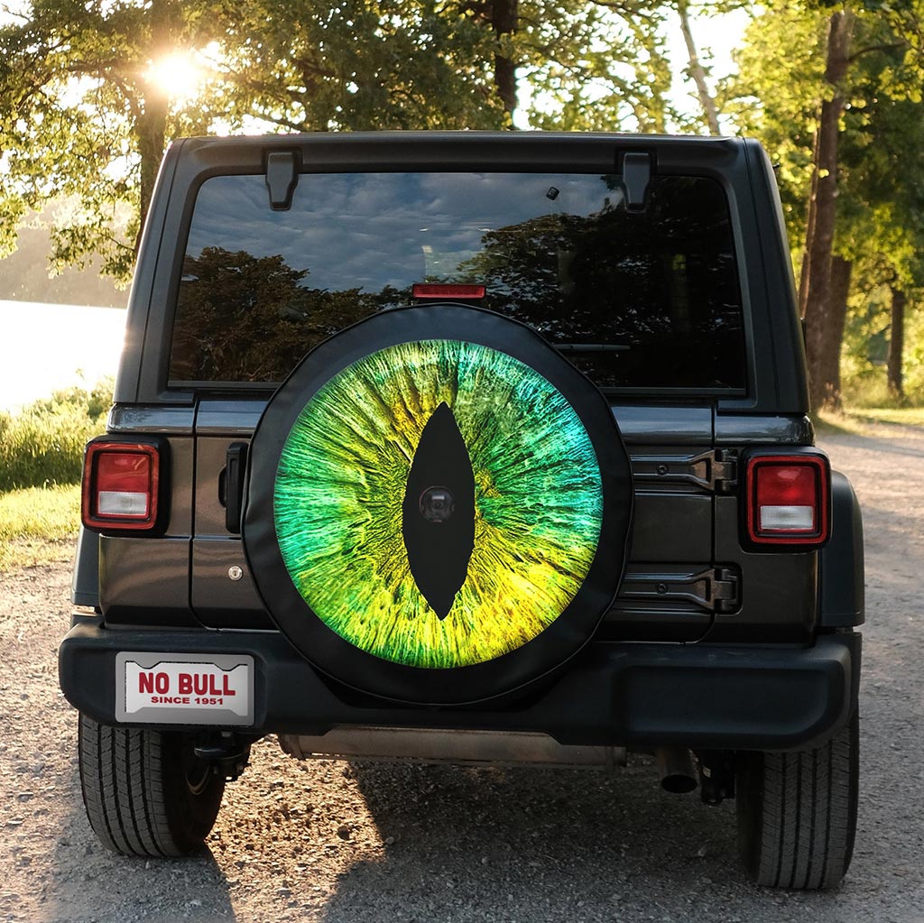 Jeep Dragon Eye Spare Tire Cover Supler Store
