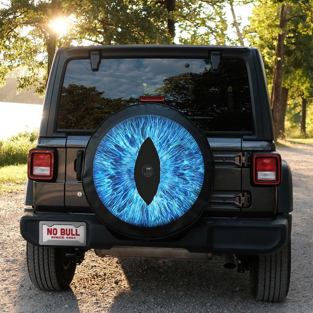 Jeep Dragon Eye Spare Tire Cover Supler Store