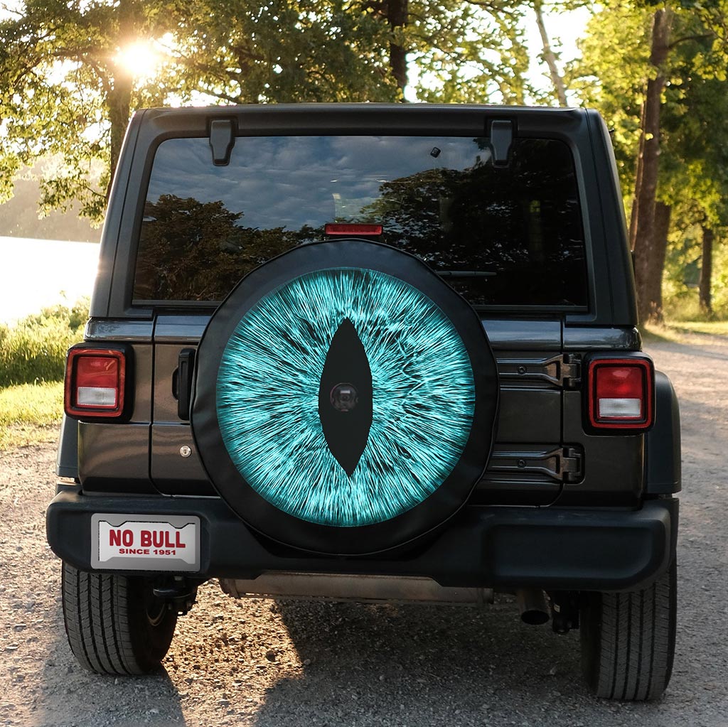 Jeep Dragon Eye Spare Tire Cover Supler Store