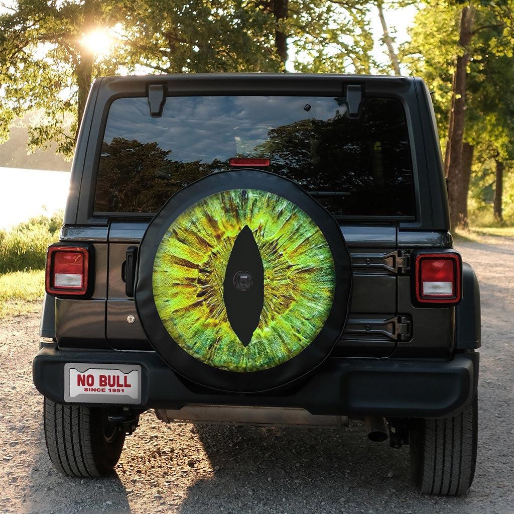 Jeep Dragon Eye Spare Tire Cover Supler Store
