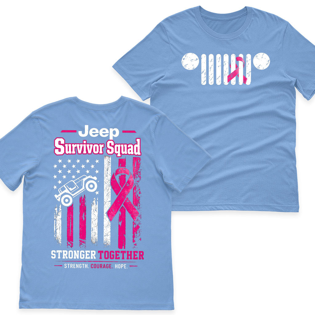 jp848 - carolina blue-t-shirt-jp848