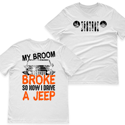 Jeep Spiderweb 7-Slot Grille Funny T-Shirt Hoodie Supler Store