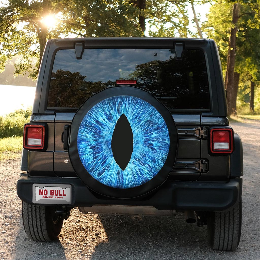 Jeep Dragon Eye Spare Tire Cover Supler Store
