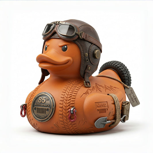 Jeep 85th Anniversary Adventure Duck