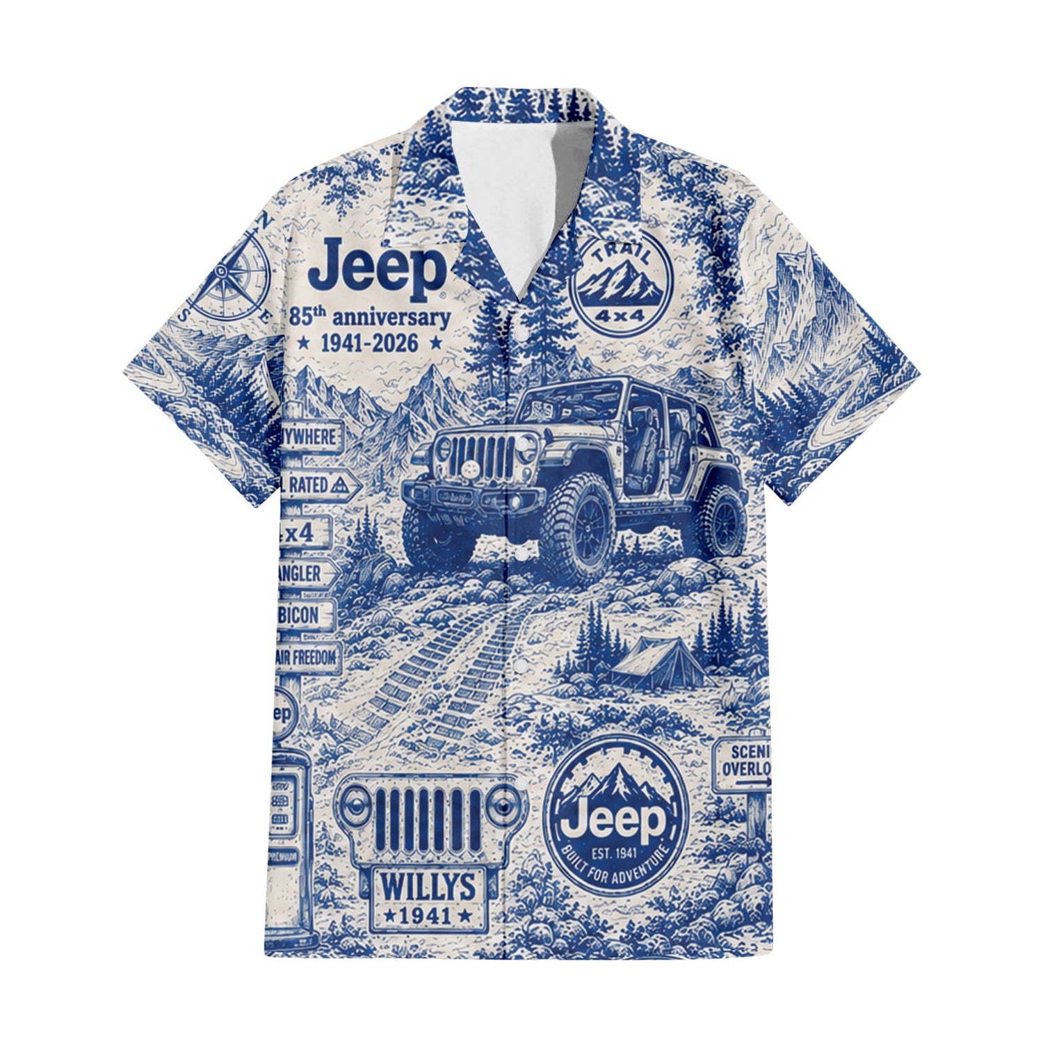 Hawaiian Shirts
