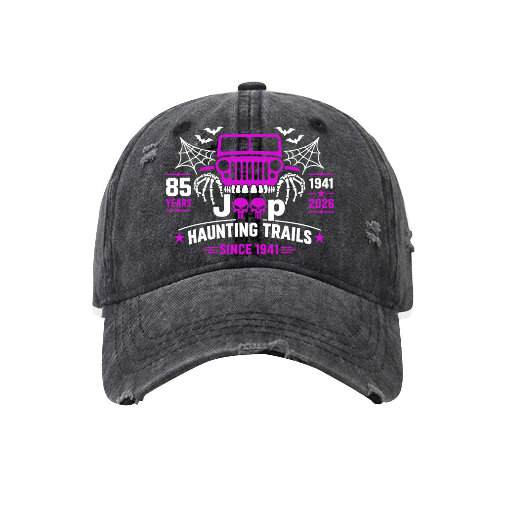 Baseball Cap Halloween