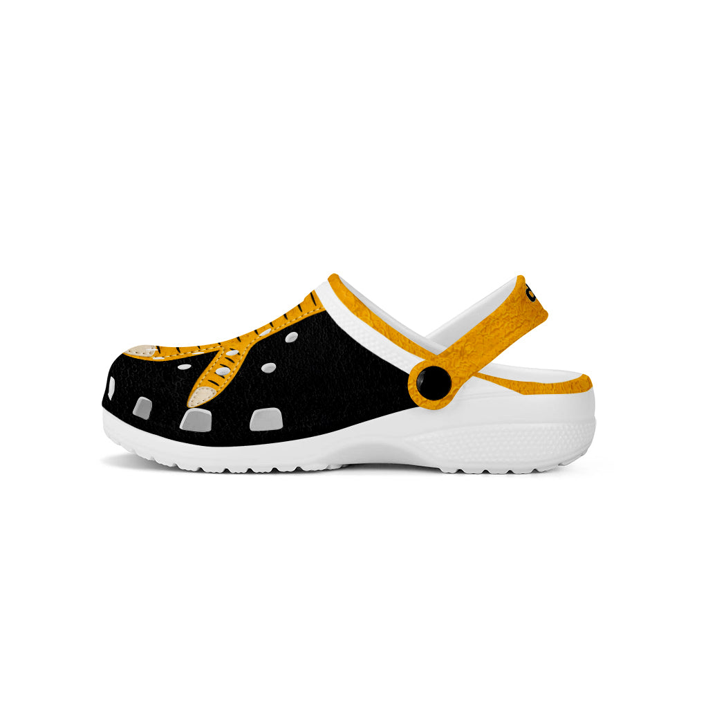 Jeep Chicken Feet Clogs - Black-detail3
