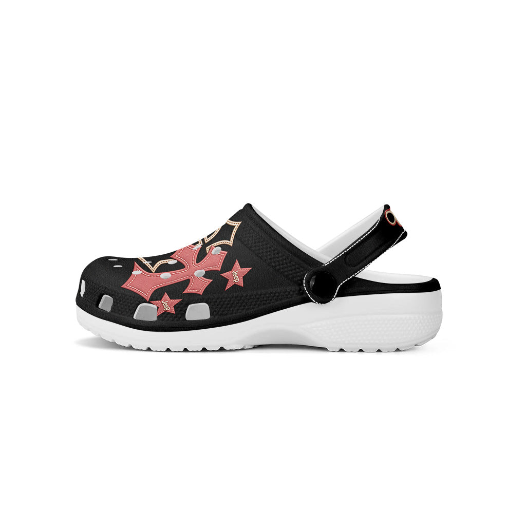 Jeep Christian Star Clogs - 1