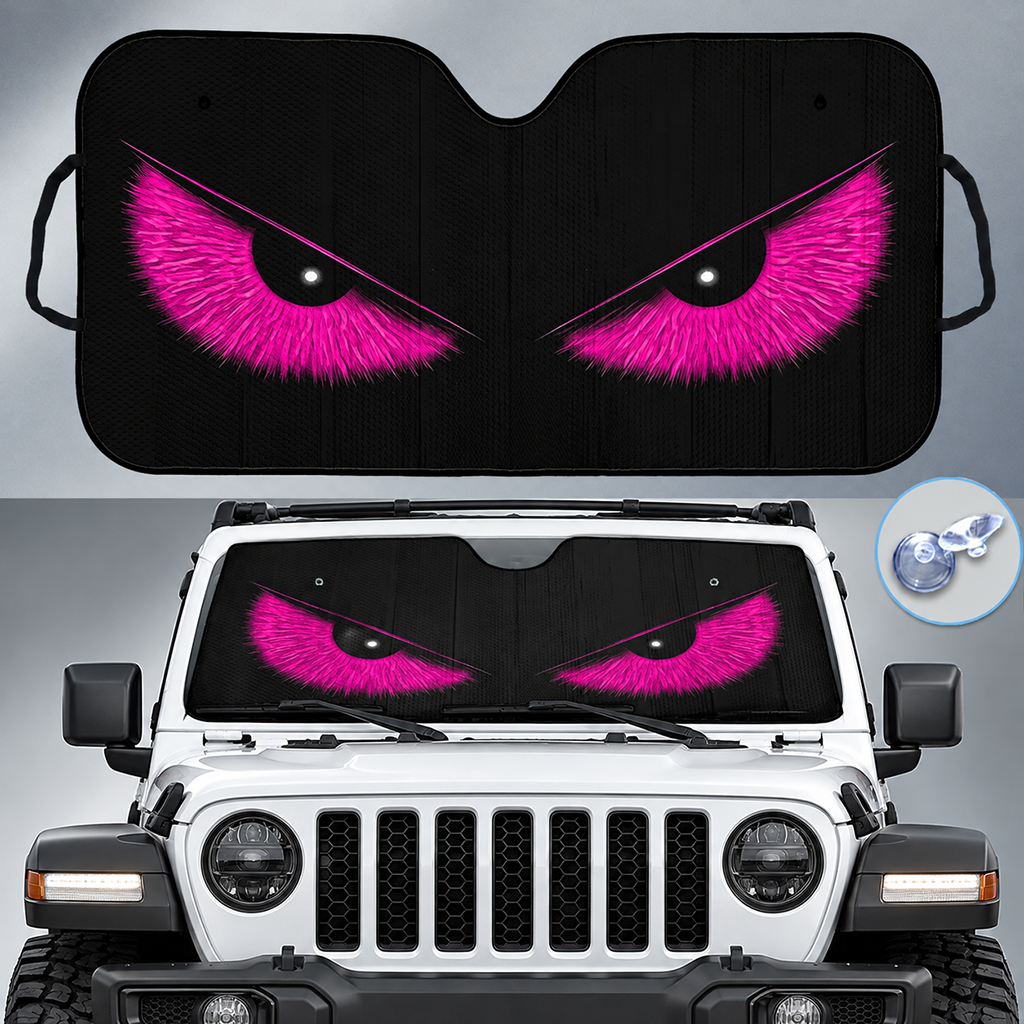 Fierce Beast Eyes Auto Sunshade - mk 2.png