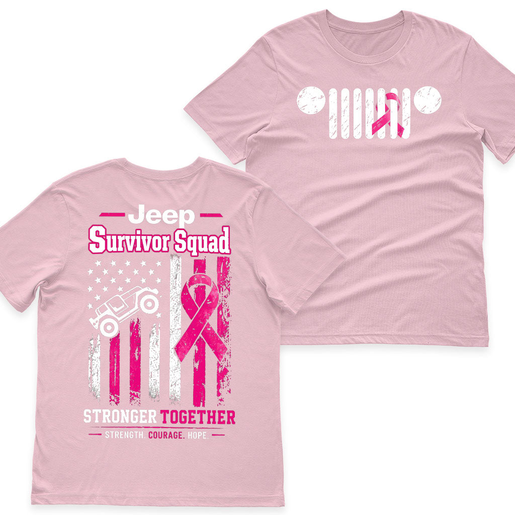 jp848 - light pink-t-shirt-jp848