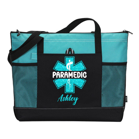 Personalized Paramedic Tote Bag Supler Store