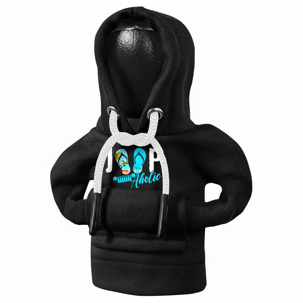 Jeep Beach Aholic Shift Knob Hoodie Supler Store