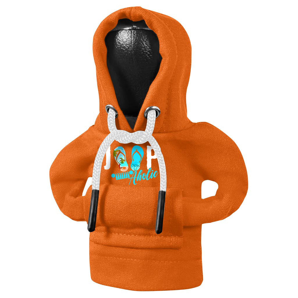 Jeep Beach Aholic Shift Knob Hoodie Supler Store