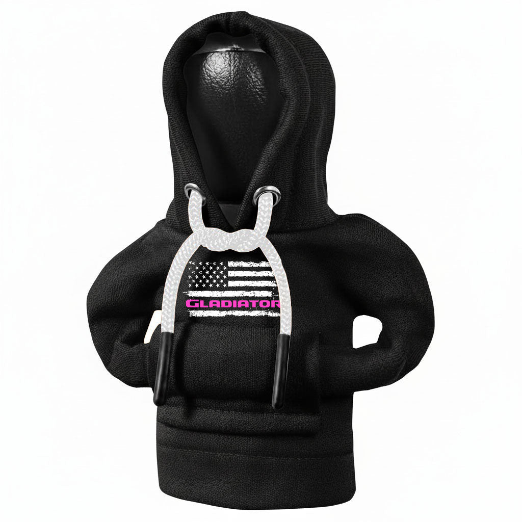 Jeep Gladiator American Flag Shift Knob Hoodie Supler Store