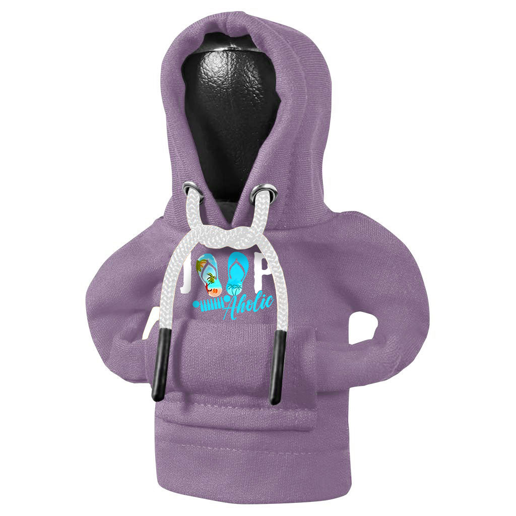 Jeep Beach Aholic Shift Knob Hoodie Supler Store