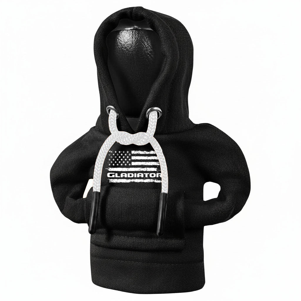 Jeep Gladiator American Flag Shift Knob Hoodie Supler Store