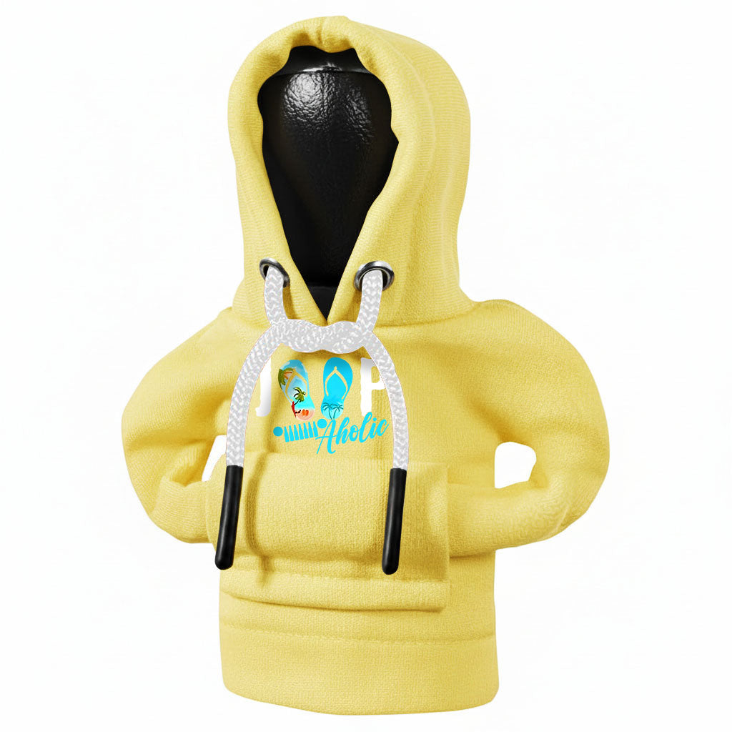 Jeep Beach Aholic Shift Knob Hoodie Supler Store