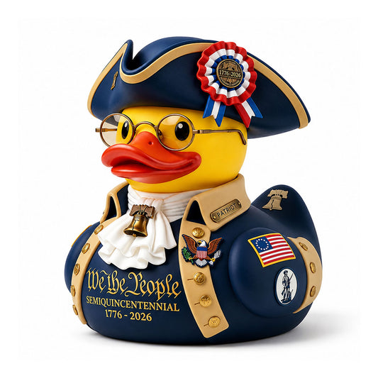 American Independence 250th Anniversary Duck